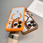 Magnetic Case with Lens Stand