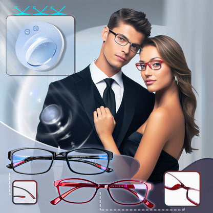 50% SLEVA👓Brýle na čtení s filtrem modrého světla a záření