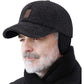 🔥🧢Zimní lehká a hřejivá kšiltovka