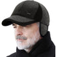 🔥🧢Zimní lehká a hřejivá kšiltovka