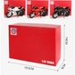 🏍️Model motocyklu v měřítku 1:12