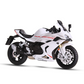 🏍️Model motocyklu v měřítku 1:12