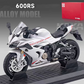 🏍️Model motocyklu v měřítku 1:12