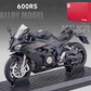 🏍️Model motocyklu v měřítku 1:12