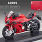 🏍️Model motocyklu v měřítku 1:12