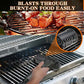 🧼 Bezdrátový Elektrický Kartáč na Čištění BBQ Grilu 🔥🍖
