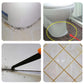 🔥Spárovací pero na dlaždice odolné proti plísním a vodě 🖊️🏠✨
