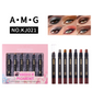 💄 ¡OFERTA POR TIEMPO LIMITADO 50% DE DESCUENTO! ✨ Barra de Sombra de Ojos Brillante 6 en 1 – Larga Duración, Impermeable ✨