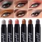 💄 ¡OFERTA POR TIEMPO LIMITADO 50% DE DESCUENTO! ✨ Barra de Sombra de Ojos Brillante 6 en 1 – Larga Duración, Impermeable ✨