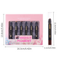💄 ¡OFERTA POR TIEMPO LIMITADO 50% DE DESCUENTO! ✨ Barra de Sombra de Ojos Brillante 6 en 1 – Larga Duración, Impermeable ✨