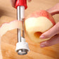 🎁2026 New Arrivals 50% OFF💥2-in-1 Apple Corer & Peeler – Stainless steel – 95K+ sold – perfect for quick fruit prep – easy to use and clean ✨🥧🍏