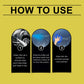 Car Nano Coating Spray - Quick Restore & Mirror Shine