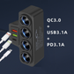 7v1 Adaptér do Zapalovače