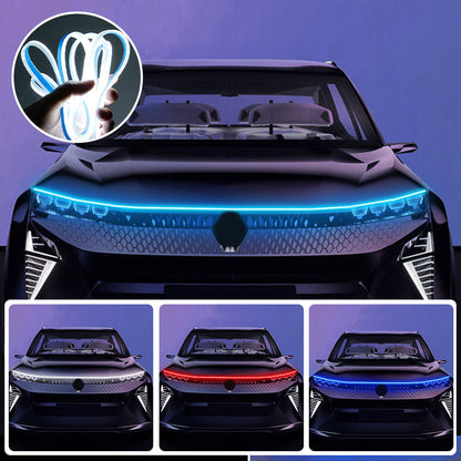 LED světelné lišty pro automobily