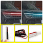 LED světelné lišty pro automobily
