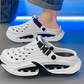 👞 🌬️Sandály 2v1 - Silná EVA podrážka, protiskluzová, ultralehká a prodyšná🏃‍♂️