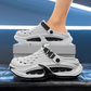 👞 🌬️Sandály 2v1 - Silná EVA podrážka, protiskluzová, ultralehká a prodyšná🏃‍♂️
