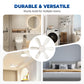 🔥 Poslední den! Sleva 50%🌬️ 2v1 stropní ventilátor s LED osvětlením a dálkovým ovládáním 🏠