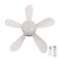 🔥 Poslední den! Sleva 50%🌬️ 2v1 stropní ventilátor s LED osvětlením a dálkovým ovládáním 🏠