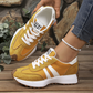 👟 Odolné dámské tenisky — protiskluzový design, pohodlné odpružení, efekt zvýšení výšky