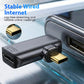 Multiportový magnetický adaptér s konektorem Type-C