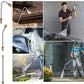 🧺🚿 Sada prodlužovací tyče pro vysokotlaký čistič 4000PSI