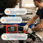 ⏰🔥50% SLEVA NA OMEZENOU DOBU! ⚡ Chytrá 12V 6A nabíječka autobaterií s pulzní regenerací – Rychlá bezpečná prodlouží životnost baterie 🚗🔋✨