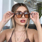 🕶️ 54% SLEVA PRÁVĚ TEĎ! 😎 Unisex módní sluneční brýle s UV ochranou – extrémně lehké s UV filtrem a moderním designem 🌞