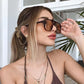 🕶️ 54% SLEVA PRÁVĚ TEĎ! 😎 Unisex módní sluneční brýle s UV ochranou – extrémně lehké s UV filtrem a moderním designem 🌞