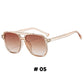 🕶️ 54% SLEVA PRÁVĚ TEĎ! 😎 Unisex módní sluneční brýle s UV ochranou – extrémně lehké s UV filtrem a moderním designem 🌞