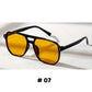🕶️ 54% SLEVA PRÁVĚ TEĎ! 😎 Unisex módní sluneční brýle s UV ochranou – extrémně lehké s UV filtrem a moderním designem 🌞