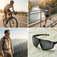 🚴‍♀️ Fotochromatické sportovní brýle pro muže i ženy