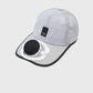 🧢🔥Prodyšná baseballová čepice se solárním ventilátorem
