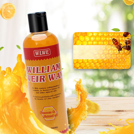 🪑 KUPTE 2 A 1 ZÍSKÁTE ZDARMA! ✨ Přírodní leštidlo z včelího vosku 300 ml – obnovuje lesk, chrání dřevo a vyživuje veškerý nábytek 🌳