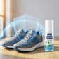 👟 1+1 ZDARMA! 🧦 Sprej na odstranění pachu z bot a ponožek – Odstraňuje zápach udržuje nohy svěží a je šetrný k materiálům 👣