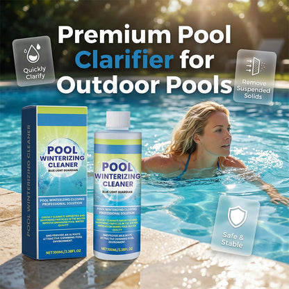 💧Pro Schnellwirkender Poolwasserklärer✨🏊