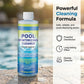 💧Pro Schnellwirkender Poolwasserklärer✨🏊