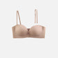 Naadloos High-Waist Ondergoed met Transparant Mesh en Buikcontrole