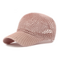 🧢 50% SLEVA TEĎ! 🔥 Unisex prodyšná síťovaná baseballová čepice – Nastavitelný pásek odvod potu a perfektní na sport turistiku i každodenní nošení ☀️