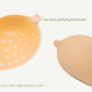 🔥 50% off💎 Front Clasp Sticky Push-Up Bra | Deep Plunge Reusable Adhesive Bra Cups