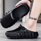 Men's Ultra-Soft Cushioned Clogs