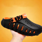 Men's Ultra-Soft Cushioned Clogs