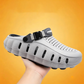 Men's Ultra-Soft Cushioned Clogs