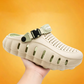 Men's Ultra-Soft Cushioned Clogs