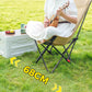 Portable Outdoor Adjustable Folding Chair