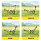 Portable Outdoor Adjustable Folding Chair