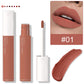 ⏰🔥50% SLEVA NA OMEZENOU DOBU! 💄 Voděodolná tekutá rtěnka – Dlouhotrvající barva bez rozmazání ✨💋