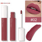 ⏰🔥50% SLEVA NA OMEZENOU DOBU! 💄 Voděodolná tekutá rtěnka – Dlouhotrvající barva bez rozmazání ✨💋