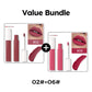 ⏰🔥50% SLEVA NA OMEZENOU DOBU! 💄 Voděodolná tekutá rtěnka – Dlouhotrvající barva bez rozmazání ✨💋