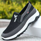 Men's Breathable Slip-On Walking Shoes - Lightweight & Non-Slip